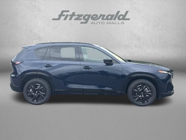 2026 Mazda Mazda CX-5 2.5 S Premium AWD