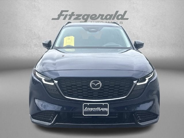 2026 Mazda Mazda CX-5 2.5 S Premium AWD