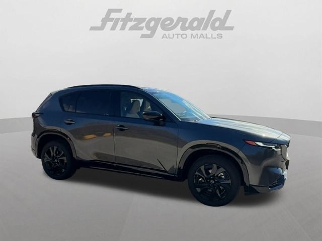 2026 Mazda Mazda CX-5 2.5 S Premium AWD