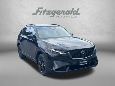 2026 Mazda Mazda CX-5 2.5 S Premium AWD