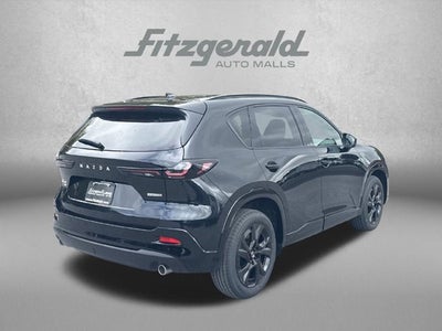 2026 Mazda Mazda CX-5 2.5 S Premium AWD