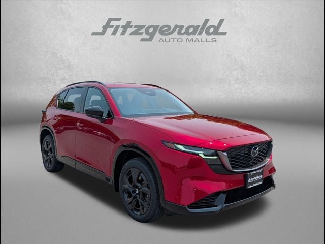 2026 Mazda Mazda CX-5 2.5 S Premium Plus AWD