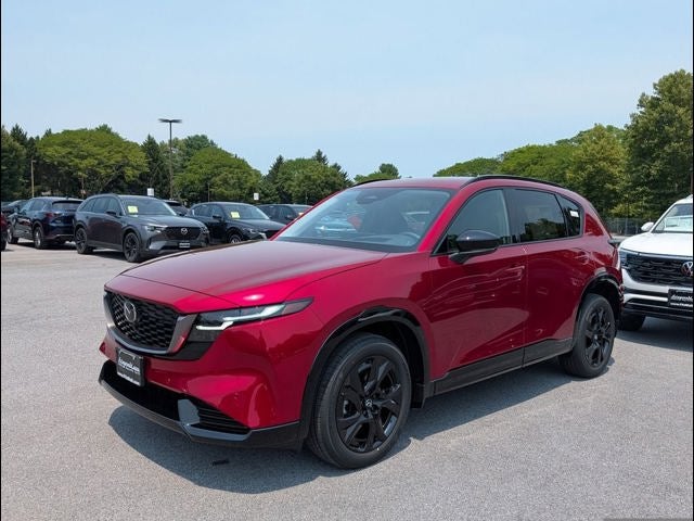 2026 Mazda Mazda CX-5 2.5 S Premium Plus AWD
