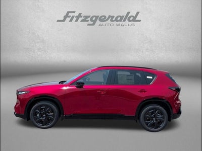 2026 Mazda Mazda CX-5 2.5 S Premium Plus AWD
