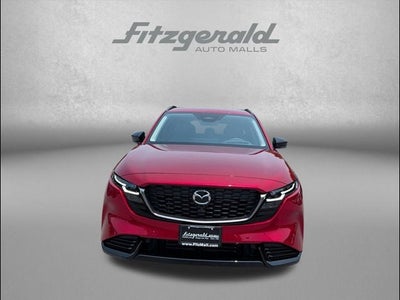 2026 Mazda Mazda CX-5 2.5 S Premium Plus AWD