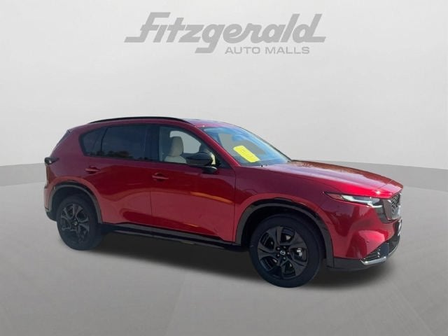 2026 Mazda Mazda CX-5 2.5 S Premium Plus AWD