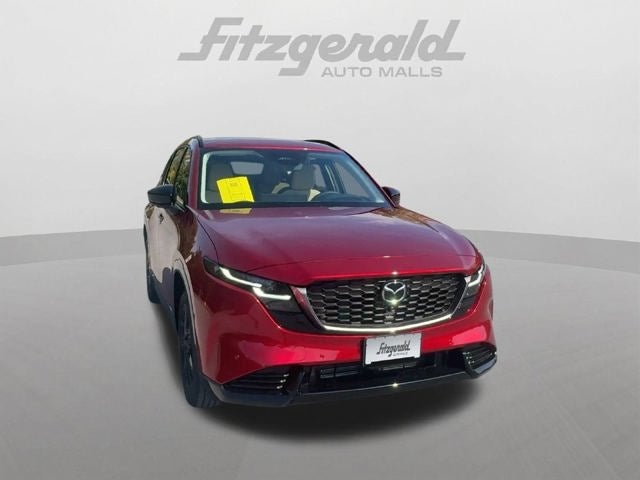 2026 Mazda Mazda CX-5 2.5 S Premium Plus AWD