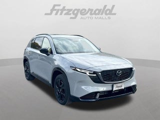 2026 Mazda Mazda CX-5 2.5 S Premium Plus AWD