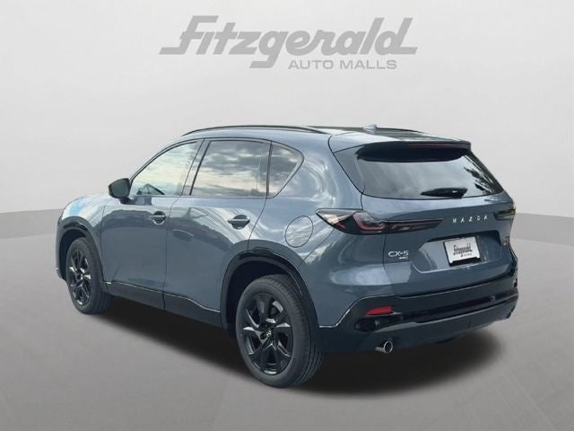 2026 Mazda Mazda CX-5 2.5 S Premium Plus AWD