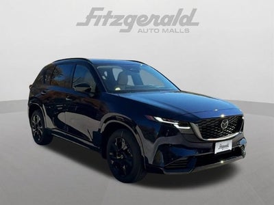 2026 Mazda Mazda CX-5 2.5 S Premium Plus AWD