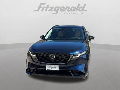 2026 Mazda Mazda CX-5 2.5 S Premium Plus AWD
