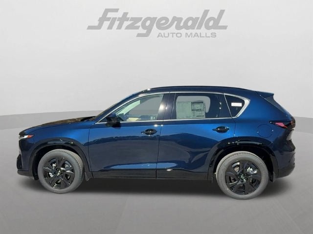 2026 Mazda Mazda CX-5 2.5 S Premium Plus AWD
