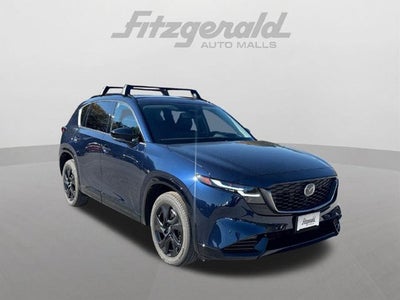 2026 Mazda Mazda CX-5 2.5 S Premium Plus AWD