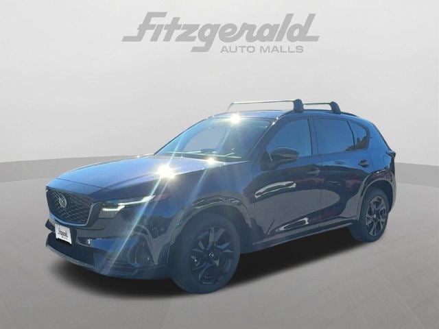 2026 Mazda Mazda CX-5 2.5 S Premium Plus AWD