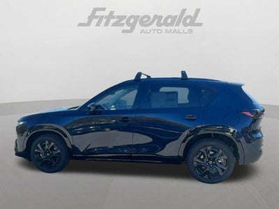 2026 Mazda Mazda CX-5 2.5 S Premium Plus AWD