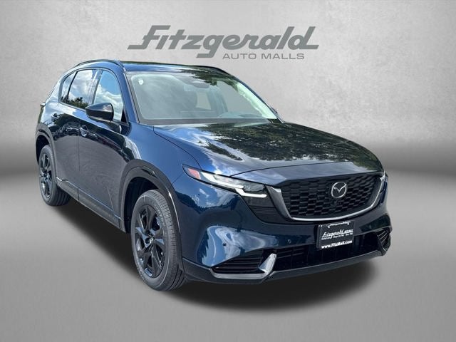 2026 Mazda Mazda CX-5 2.5 S Premium Plus AWD