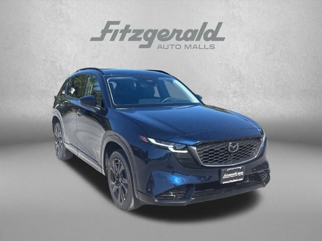 2026 Mazda Mazda CX-5 2.5 S Premium Plus AWD