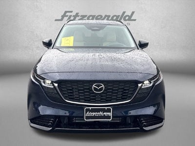 2026 Mazda Mazda CX-5 2.5 S Premium Plus AWD
