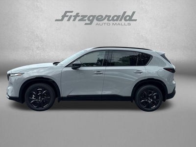 2026 Mazda Mazda CX-5 2.5 S Premium Plus AWD