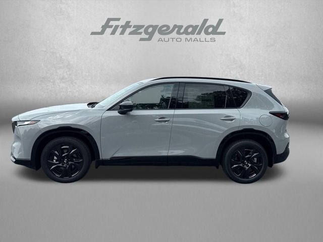 2026 Mazda Mazda CX-5 2.5 S Premium Plus AWD