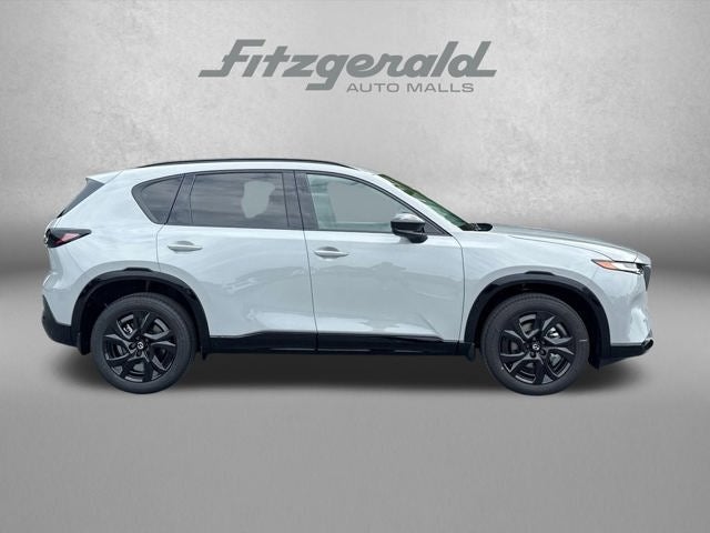 2026 Mazda Mazda CX-5 2.5 S Premium Plus AWD