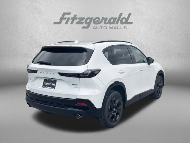2026 Mazda Mazda CX-5 2.5 S Premium Plus AWD