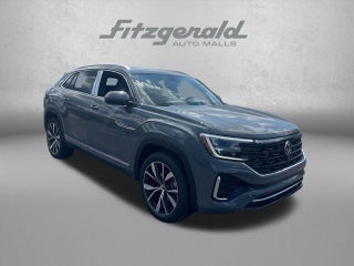 2026 Volkswagen Atlas Cross Sport 2.0T SEL Premium R-Line 4MOTION