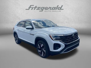 2026 Volkswagen Atlas Cross Sport 2.0T SE w/Tech 4MOTION