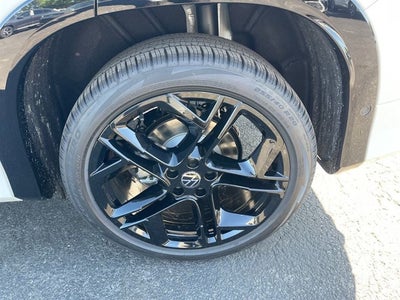 2026 Volkswagen Tiguan SE R-Line AWD