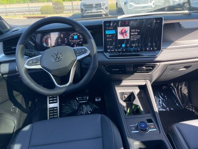 2026 Volkswagen Tiguan SE R-Line AWD