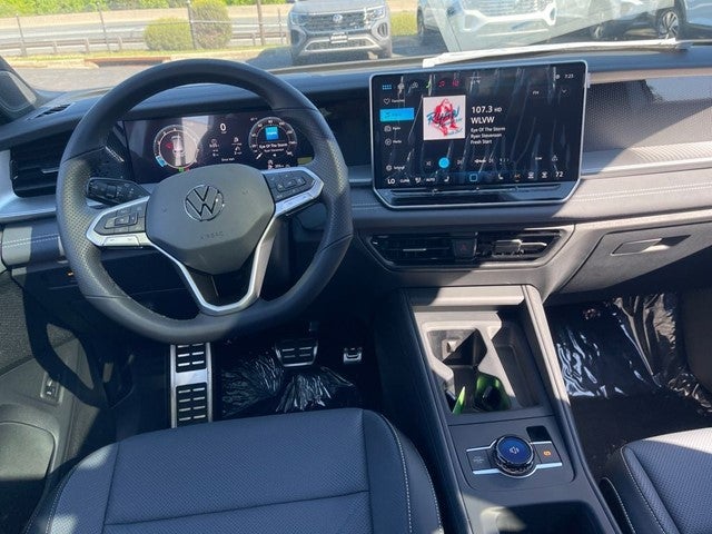 2026 Volkswagen Tiguan SE R-Line AWD