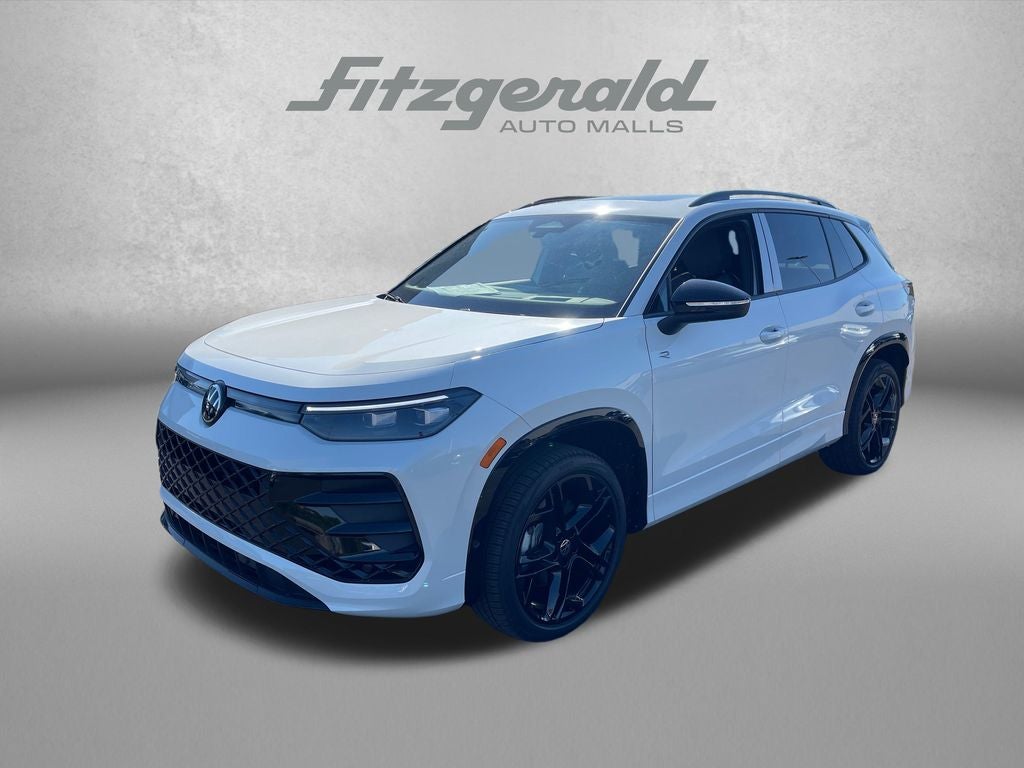 2026 Volkswagen Tiguan SE R-Line AWD