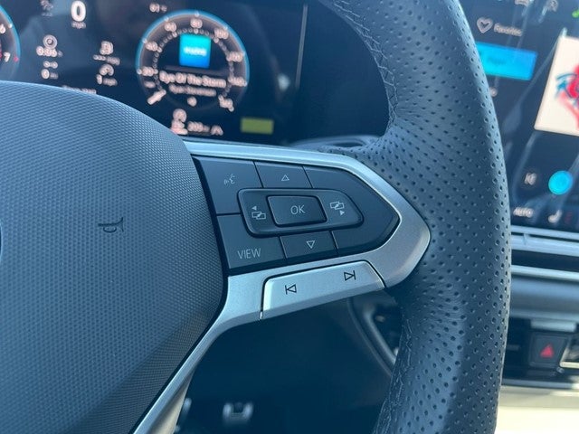 2026 Volkswagen Tiguan SE R-Line AWD