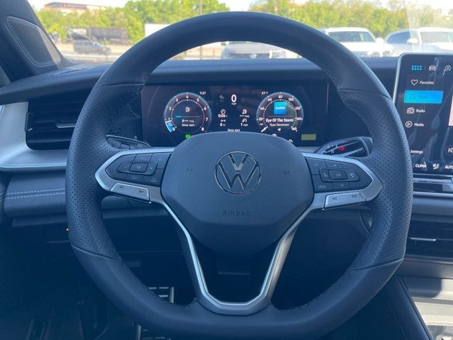 2026 Volkswagen Tiguan SE R-Line AWD