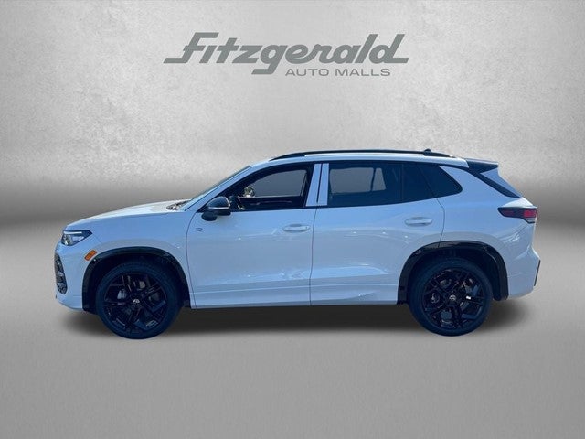 2026 Volkswagen Tiguan SE R-Line AWD
