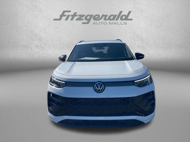 2026 Volkswagen Tiguan SE R-Line AWD