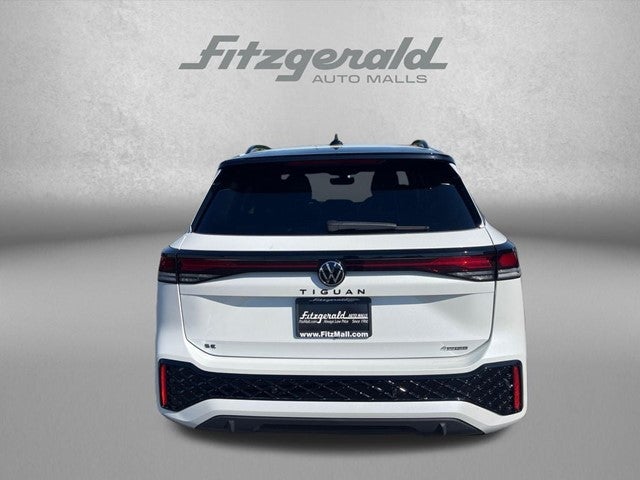 2026 Volkswagen Tiguan SE R-Line AWD