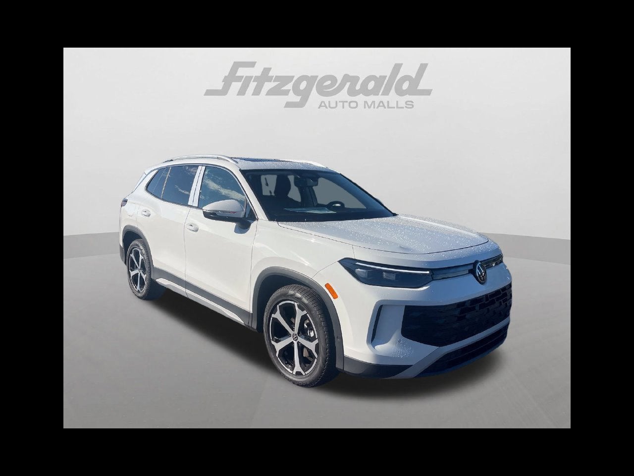 2026 Volkswagen Tiguan SE FWD