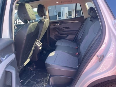 2026 Volkswagen Tiguan SE FWD
