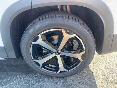 2026 Volkswagen Tiguan SE FWD