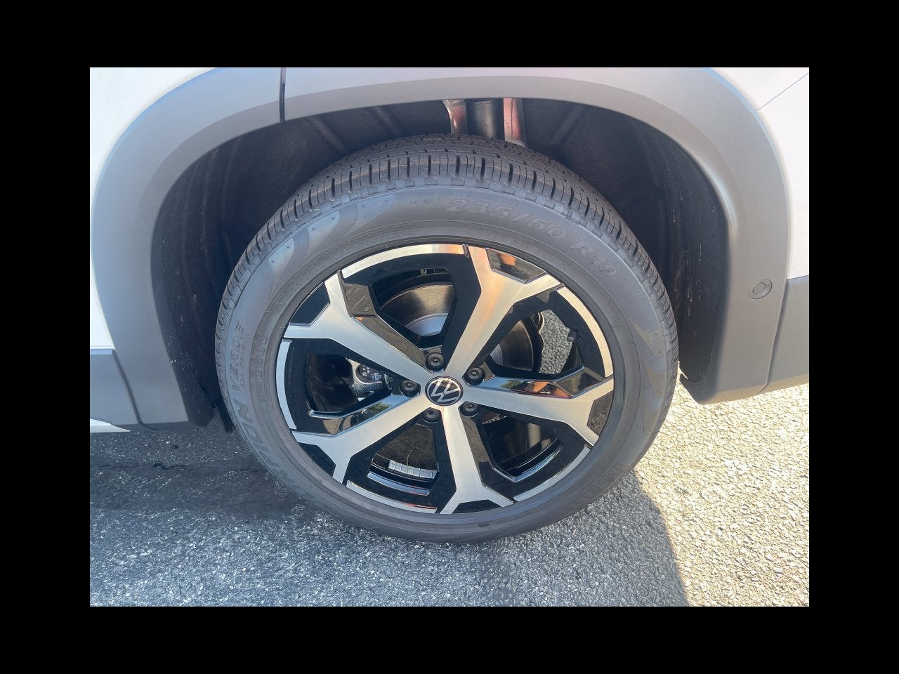 2026 Volkswagen Tiguan SE FWD
