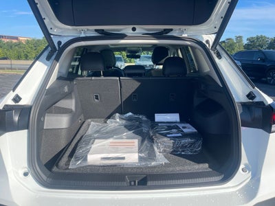 2026 Volkswagen Tiguan SE FWD