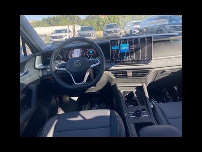 2026 Volkswagen Tiguan SE FWD