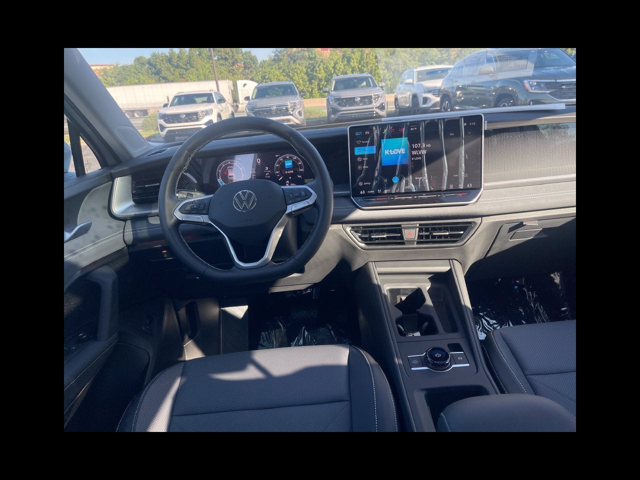 2026 Volkswagen Tiguan SE FWD