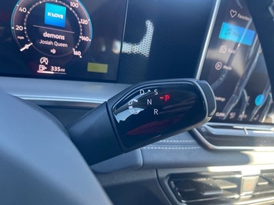 2026 Volkswagen Tiguan SE FWD