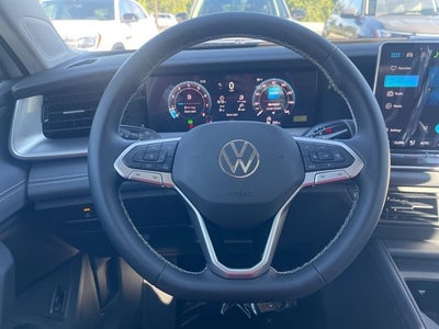 2026 Volkswagen Tiguan SE FWD