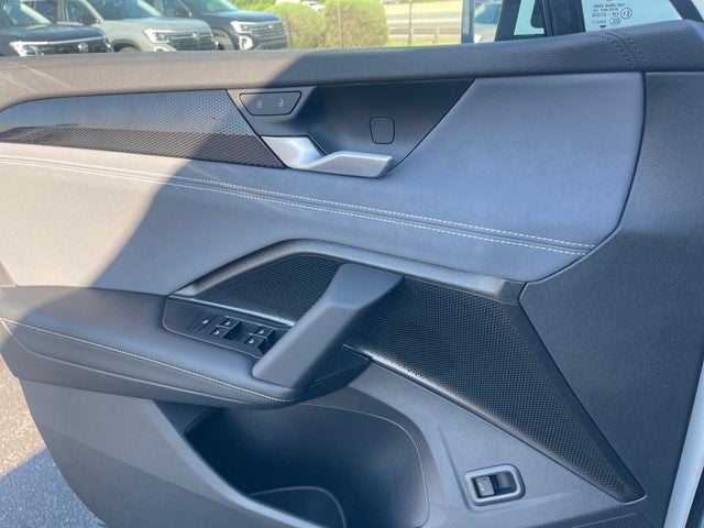 2026 Volkswagen Tiguan SE FWD
