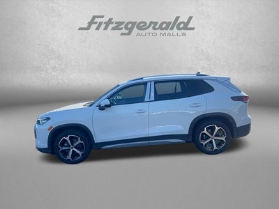 2026 Volkswagen Tiguan SE FWD
