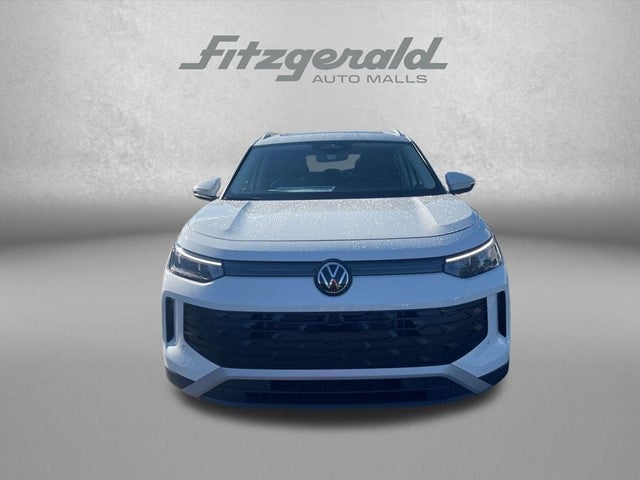 2026 Volkswagen Tiguan SE FWD