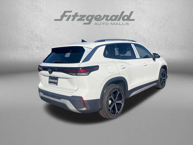 2026 Volkswagen Tiguan SE FWD